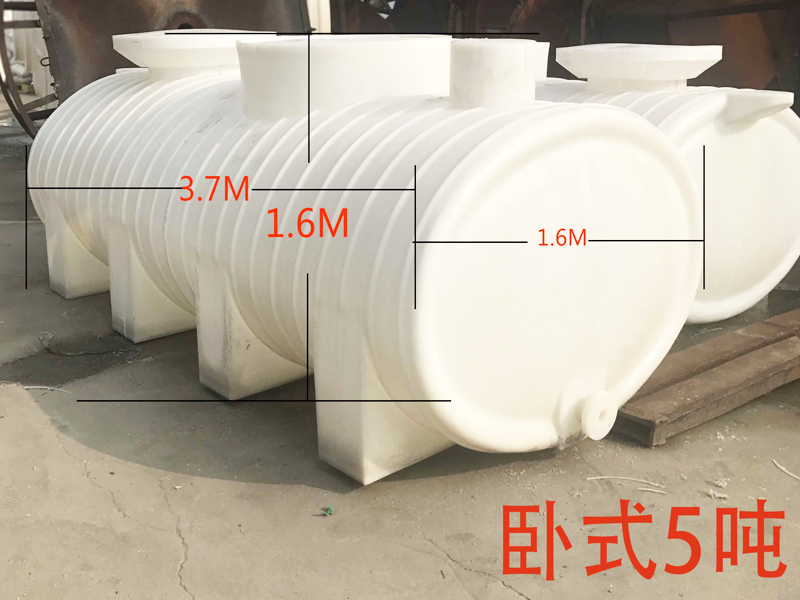 卧式塑料储罐的优点超鸣塑业知道